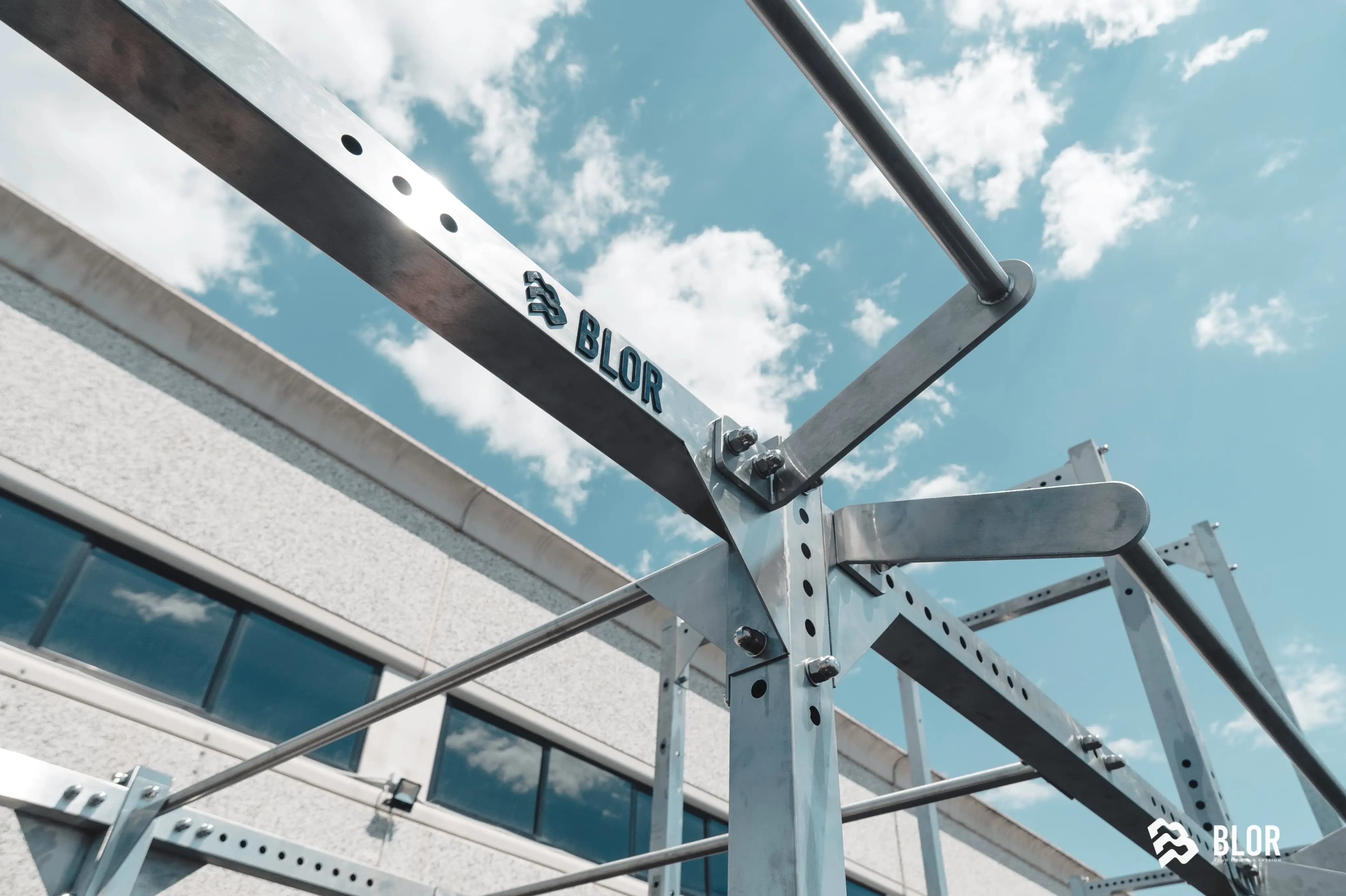 Blor Gym Equipment Home Gym and Fitness